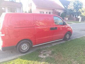 Hyundai H1 - 2