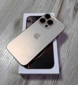 iPhone 16 Pro 256GB iba vyskúšaný záruka 2 roky - 2