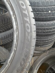 2ks jazdené zimne pneumatiky pirelli 275x40r19 - 2