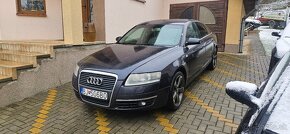 Audi a6 c6 - 2