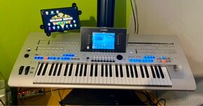 VÝMENA—yamaha tyros 4 XXL - 2