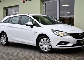 Opel Astra 1.6CDTi FLEET SELECTION ST ČR 81 kw - 2