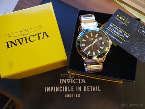 Pánske hodinky INVICTA - Pro diver 45 mm - 2