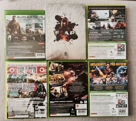 Xbox 360 Games - 2