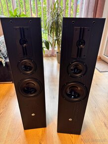 HiFi Reproduktory Cat Leb 404+ SUB - 2