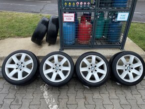 BMW 5x120 R17 5.120 r17 style44 225/45 styling 44 dohoda - 2