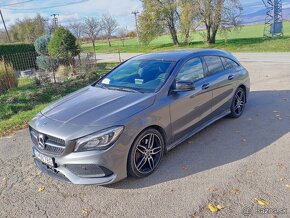 Mercedes-Benz CLA Shooting Brake 200 d  AMG - 2