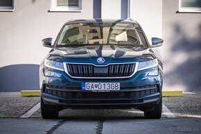 Škoda Kodiaq 2.0 TDI SCR 190k Live Plus DSG 4x4 - 2