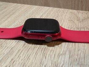 Apple watch 7 41mm RED - 2