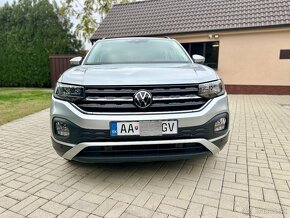 VW T-Cross 1.0TSi Style DSG - 2