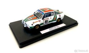 Modely Škoda 130 RS 1:43 FOX18 Limitované edice - 2