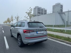 Škoda Kodiaq 2.0 TDI RS 4x4 7. miestne Záruka DPH - 2