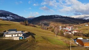 Na predaj pozemok Zakamenné, pozemok Orava (5893m2) - 2