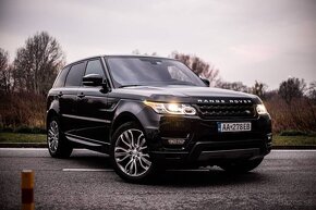 Land Rover Range Rover Sport 3.0 SDV6 - 2