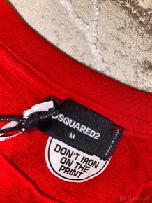 Dsquared2 pánska mikina - 2