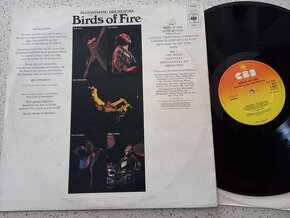 MAHAVISHNU  ORCHESTRA   „Birds of Fire “ /CBS 1973/,vynikaj - 2