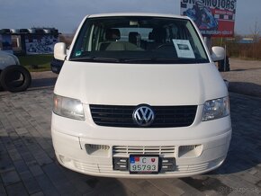 VW Transporter T5 1,9TDi  BUS - 2