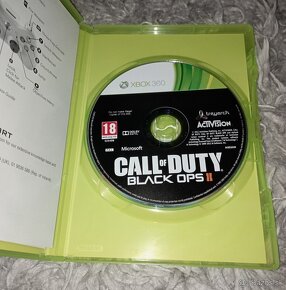 Call of Duty Black Ops II XBOX 360 - 2