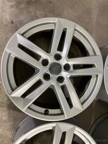 DISKY AUDI ORIGINÁL R17 5x112 7J ET42 - 2