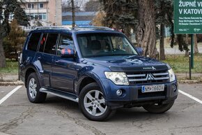 Mitsubishi Pajero 3.2DI-D LWB Dakar A/T5 - 2