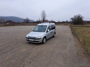 Opel combo tour - 2