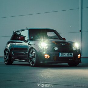 MINI Cooper John Works GP2 - JCW - 2