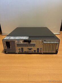 Fujitsu Esprimo E900 SFF, WIN11, i3-2100, 8GB RAM, HDD 250GB - 2