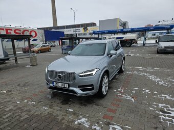 Prodám volvo xc90 7 mist - 2