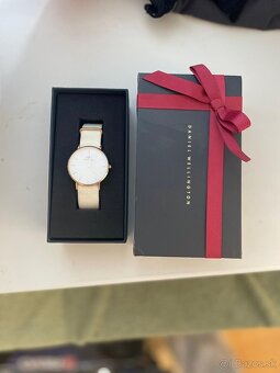 Daniel Wellington hodinky - 2