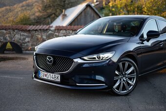 Mazda 6 2.5 Skyactiv-G194 Revolution A/T - 2