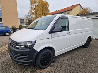 VW T6 Dlhá verzia150PSSUPER STAV - 2