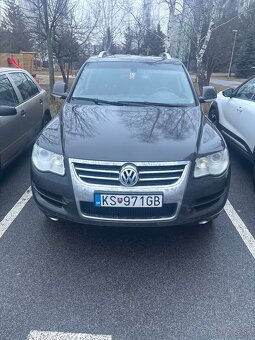 Vw Touareg 3.0tdi - 2