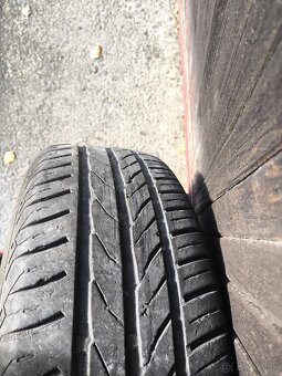 Letné pneumatiky 195/65 r15 - 2