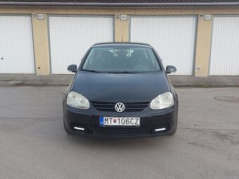 Volkswagen Golf V 1.9 TDI, 77Kw - 2