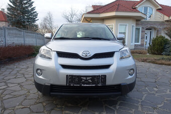 Toyota Urban Cruiser 1.4 D-4D 4x4, M6, 90PS, 5d. - 2