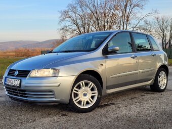 FIAT STILO 1.8 16V DYNAMIC nová STK/EK - 2