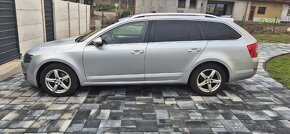 ŠKODA OCTAVIA 3 2.0 TDI 110 KW DSG WEBASTO - 2