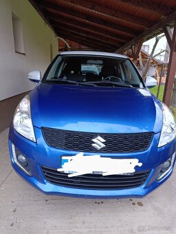 Suzuki Swift - 2