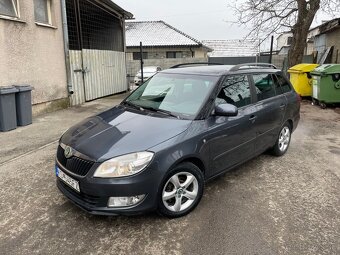 Škoda Fabia Combi 1.2 TDi 55KW GreenLine - 2