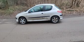 Vimenim Peugeot 206 - 2