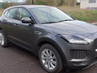 Jaguár E - pace - 2