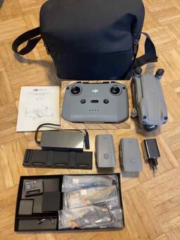 DJI Air 2S Fly More Combo - Novy len rozbaleny - 2