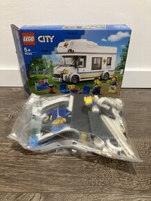 Predám Lego City 60283 - 2