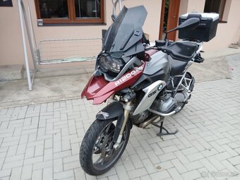 BMW R1200 GS - 2