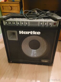 Predám Hartke KM200 - 2