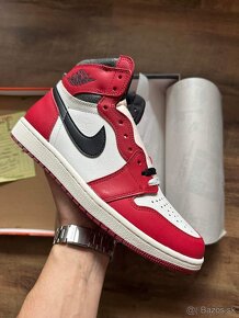 Nike Jordan 1 High Lost & Found - 2