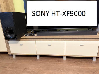 SONY HT-XF9000 - super stav - 2