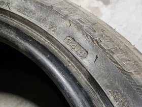 4x letné pneu 215/55r17 - 2