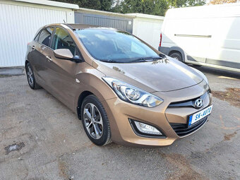 Hyundai i30 1.4i MPI DOHC CVVT Comfort - 2