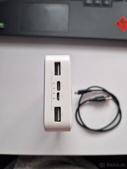 Xiaomi Redmi Powerbanka 20 000 mAh, 18W - 2